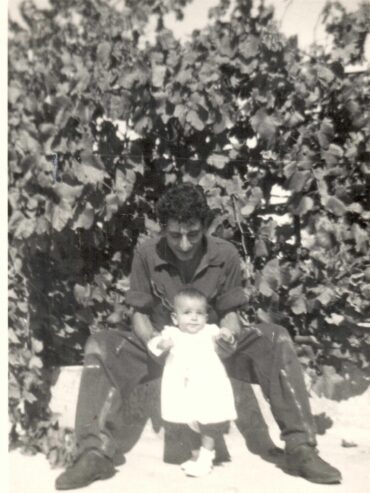 Me and My Father, Giorgio.