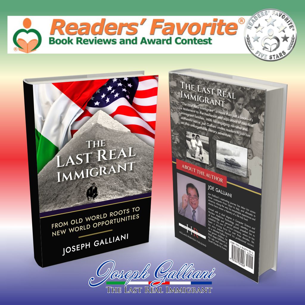 Reader's Favorite 5 Star Book Reviews and Award Contest Header